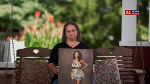 Tasia Fortune's hanging was 'staged' after her death in a drug dispute, police say