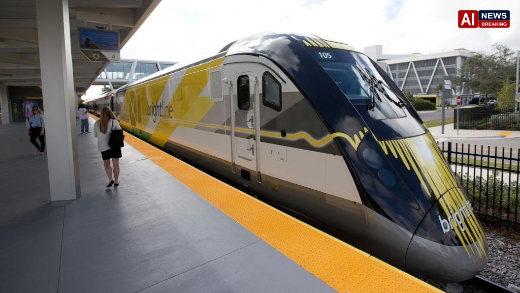 Brightline reworks debt in bankruptcy court, high-speed trains to keep running