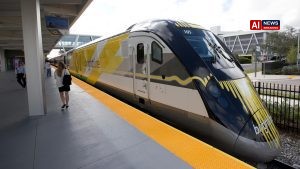 Brightline reworks debt in bankruptcy court, high-speed trains to keep running