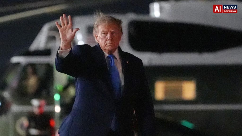 Trump administration will defend its ban of three prominent news outlets in court hearing
