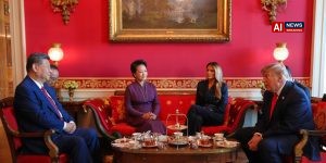 Trump asked China's president if he wants to buy US arms, ambassador says