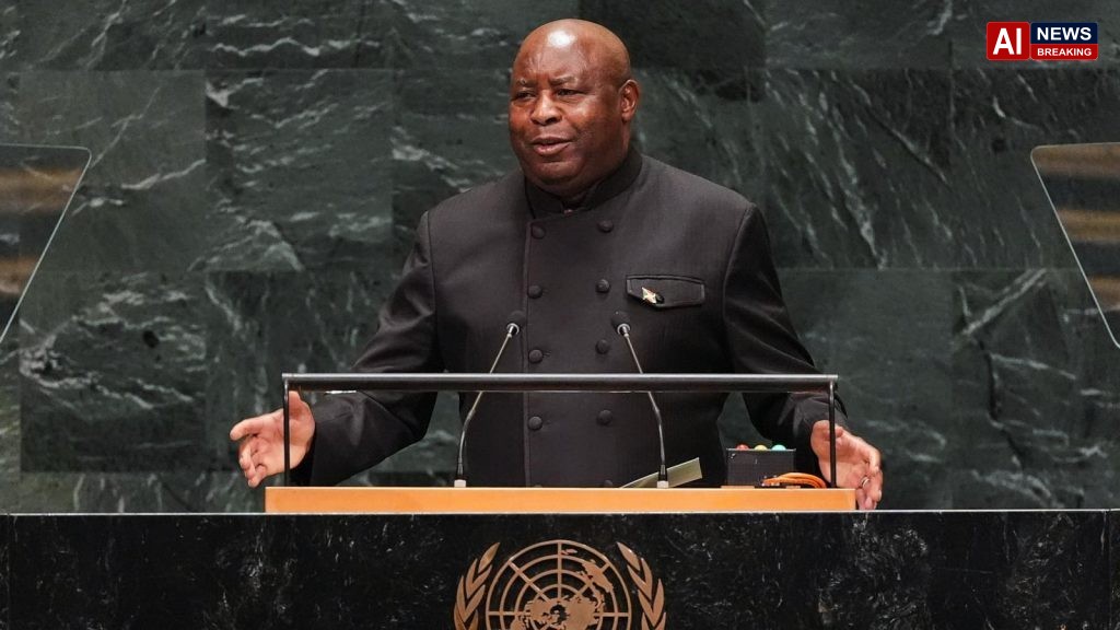 Burundi says it will accept migrant deportees from the United States but details are vague