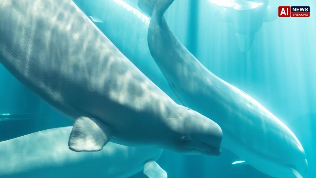 Another beluga whale dies at Chicago aquarium after rescue mission from Canada park