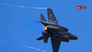 Pentagon investigates after China obtains parts from F-35 stealth fighter jet