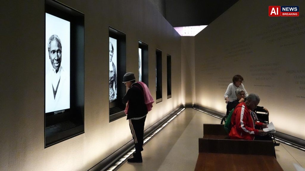 At 10 years old, Smithsonian's Black museum is undaunted amid pressure from Trump administration