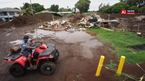 Mexico's Baja California braces for major Hurricane Polo as Hurricane Nolo still threatens Hawaii
