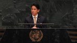 They said it: Leaders at the UN, in their own words