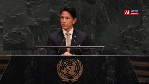 They said it: Leaders at the UN, in their own words