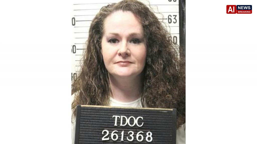 Tennessee prepares to execute a woman for a crime she committed at age 18