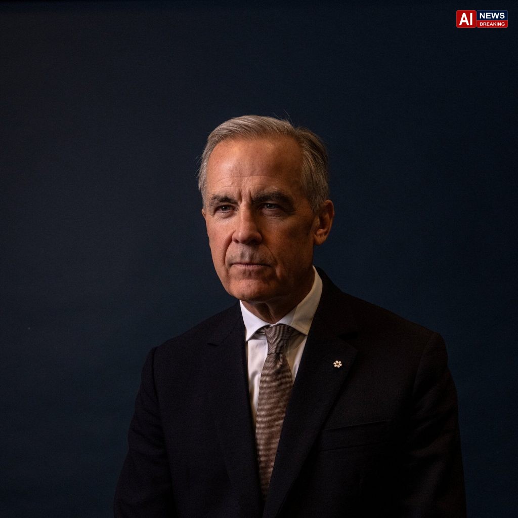 Mark Carney Interview: Canada’s Leader Lays Out Vision for Breaking Reliance on U.S.