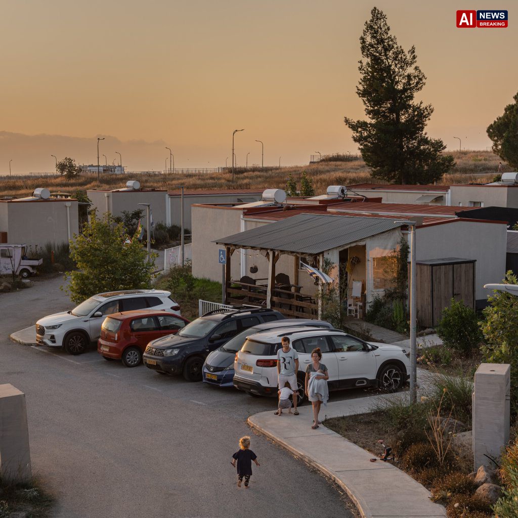 A Glitz-Free Place Named for Trump? Welcome to the Golan Heights.