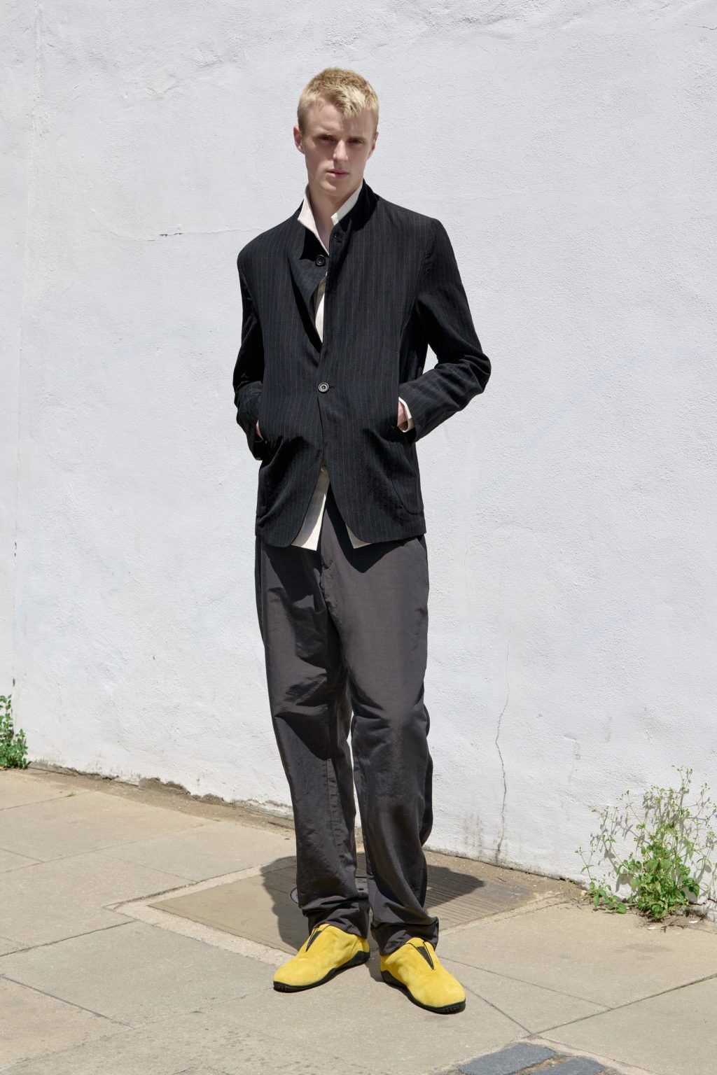Derrick Spring 2027 Menswear