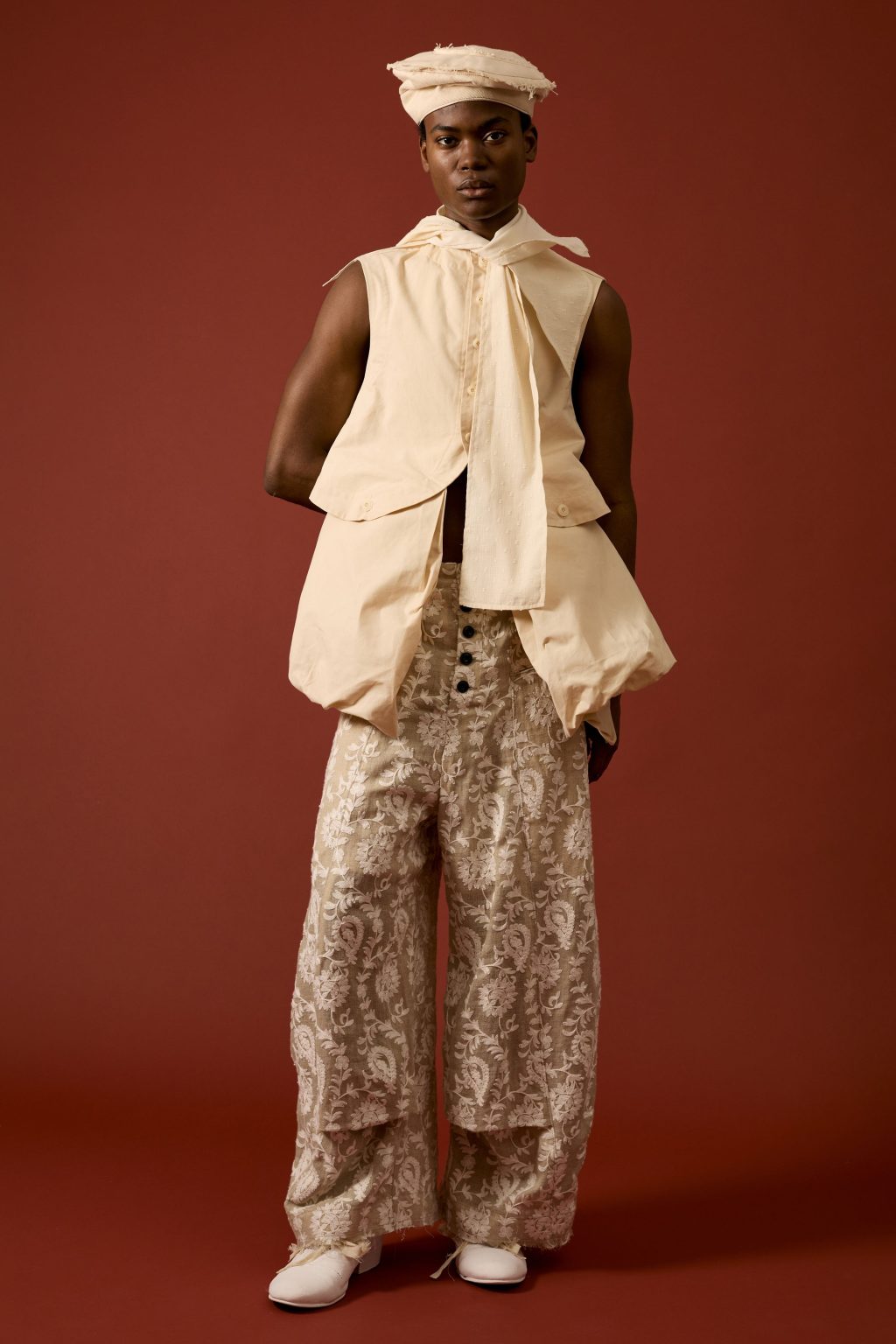 Tíscar Espadas Spring 2027 Ready-to-Wear