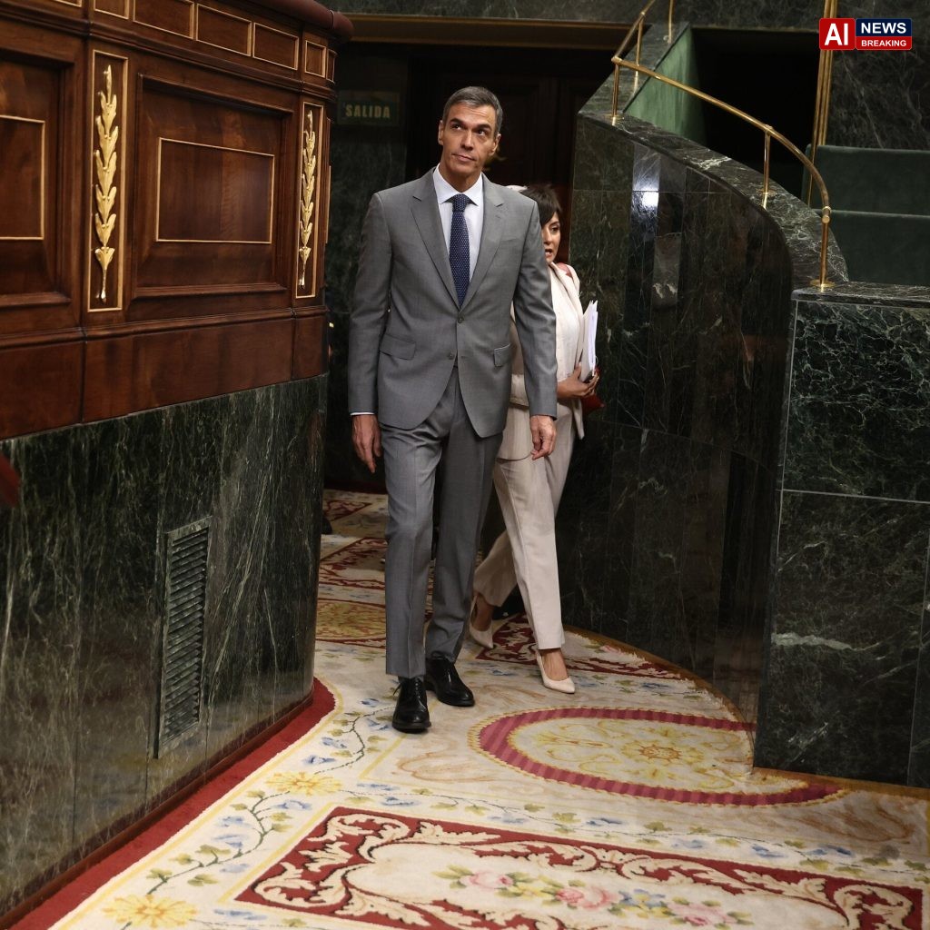 Spain Is to Hold Early Elections After Housing Crisis Topples Government