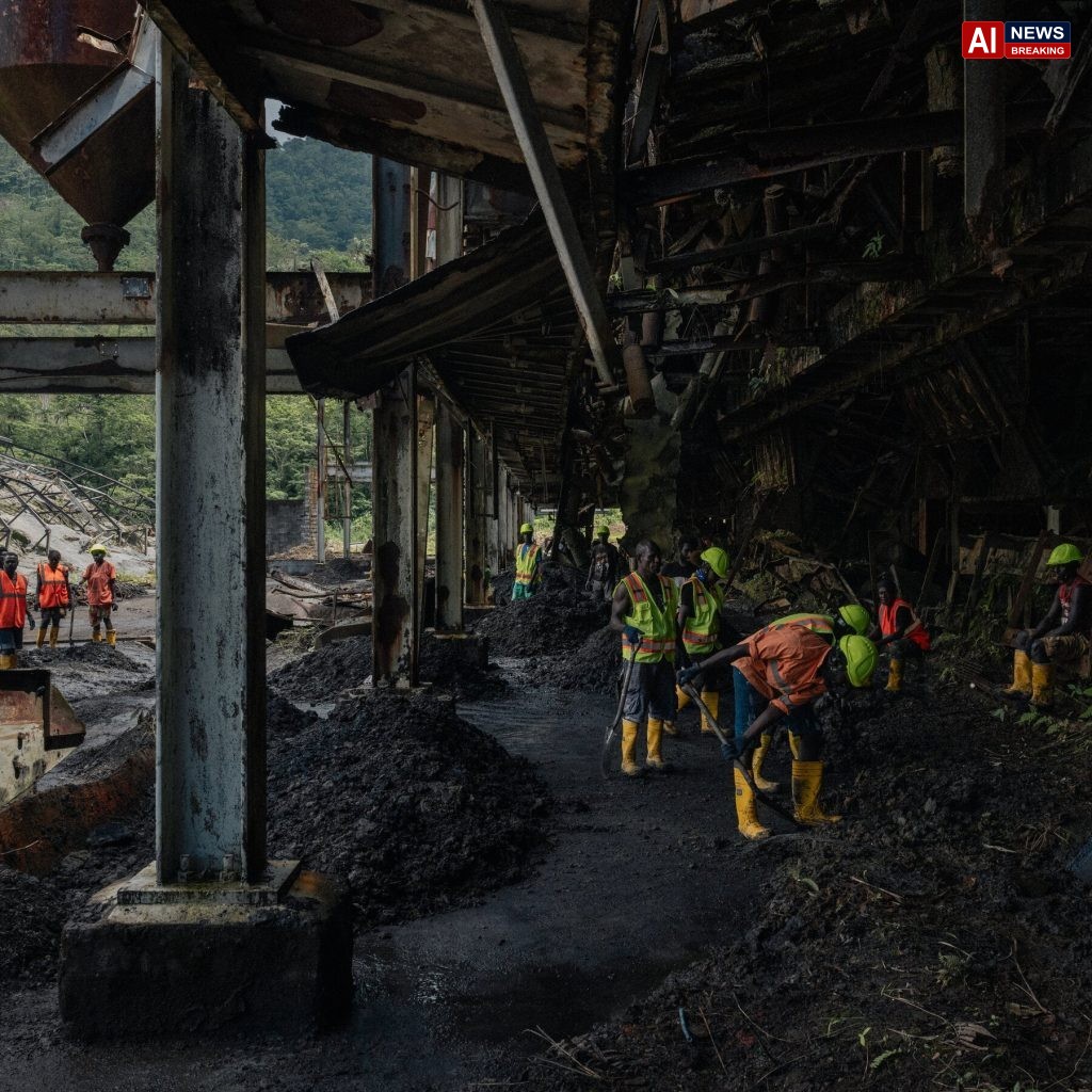This Copper Mine Led to a Civil War. Can Reopening It Fund a New Nation?