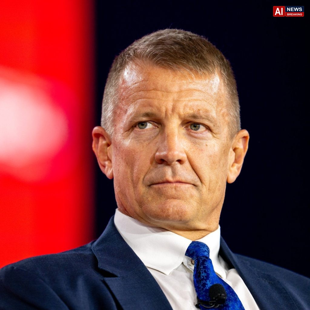 Inside Erik Prince’s Mercenary Deal in Congo