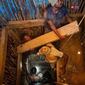 How a Trillion-Dollar Industry Launders Illegal Gold