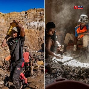 To Find Criminals and Child Exploitation in Gold Mines, We Just Had to Look