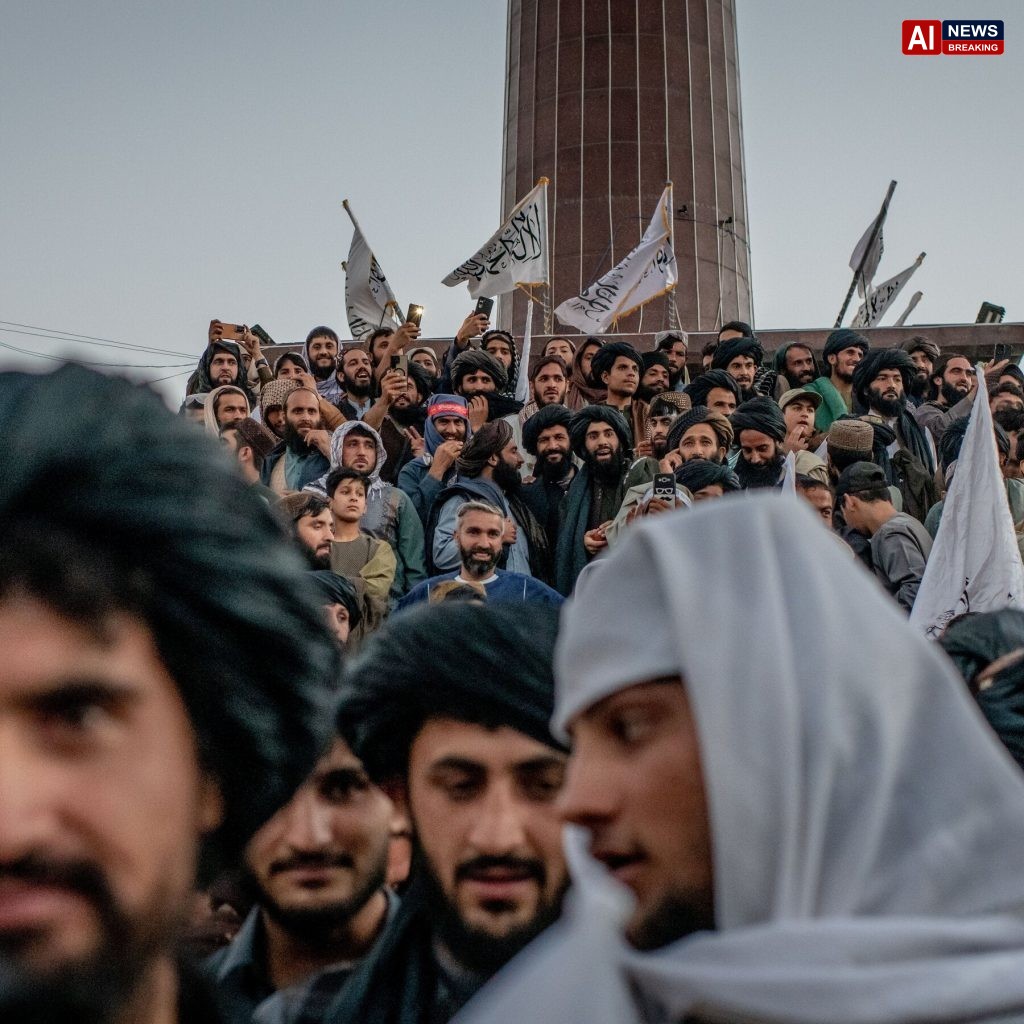 The Taliban Are Using Europe’s Fear of Migrants to Their Advantage
