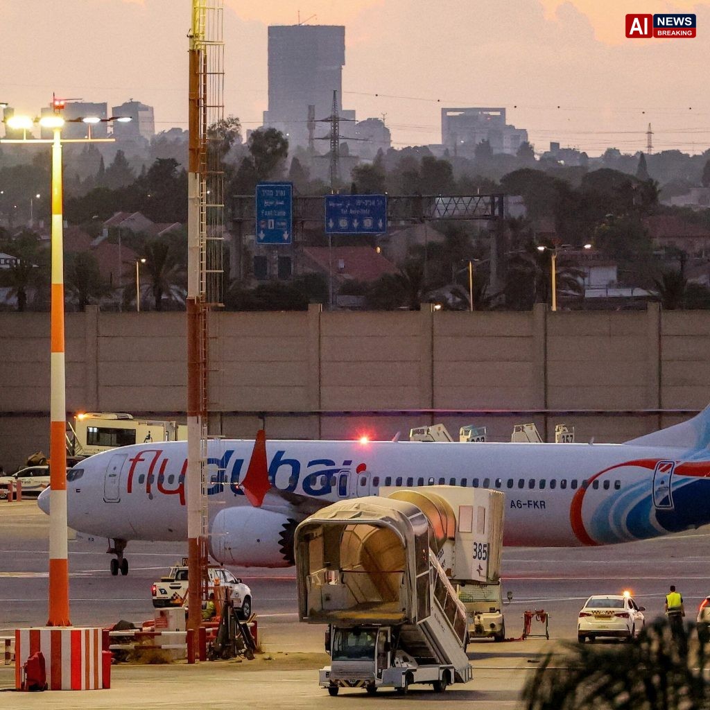 Omani Co-Pilot on FlyDubai Flight Is Said to Have Extremist Views