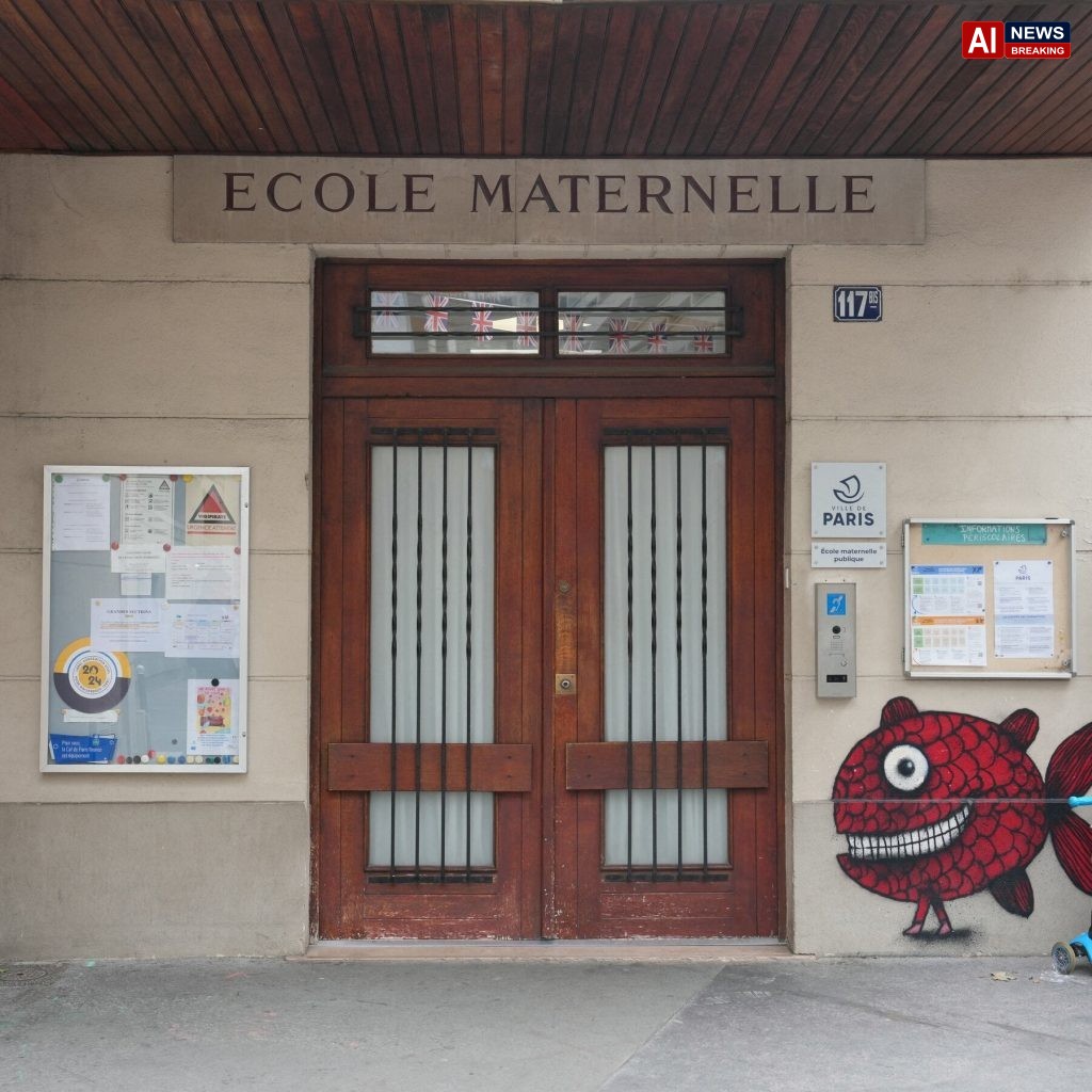 The Sexual Abuse Crisis in Paris’s Public Schools