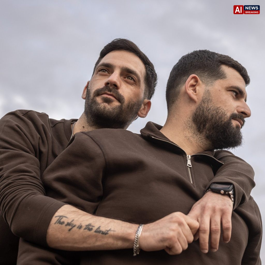 For Twin Brothers Abducted in the Oct. 7 Attacks, Adjusting to Freedom Is a New Challenge