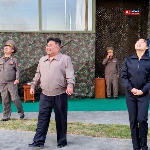 Arms Race Intensifies in Korea as the North Is Emboldened by Russia Alliance