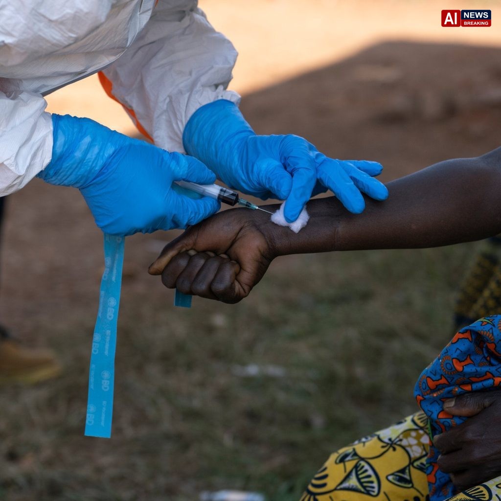 Nigeria Announces First Case of Ebola in Current Outbreak