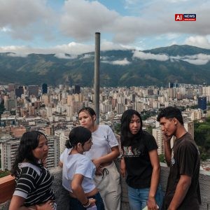 Caracas Is Eerily Safe After Deadly Police Raids in Venezuela Killed Thousands