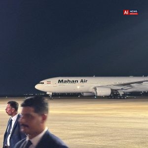 U.S. Sanctions Aim to ‘Shut Down’ Iran’s Airlines, but This Boeing Plane Is Still Flying
