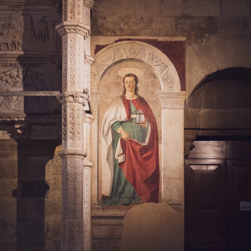 Touring Tuscany for Piero della Francesca’s Most Resplendent Artworks