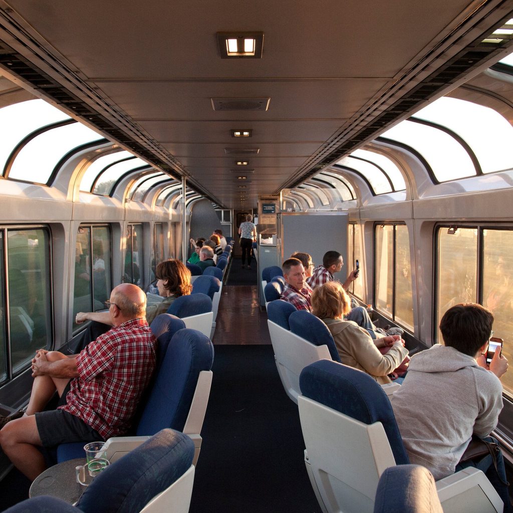 How Much Do You Know About Train Travel? Take This Quiz.
