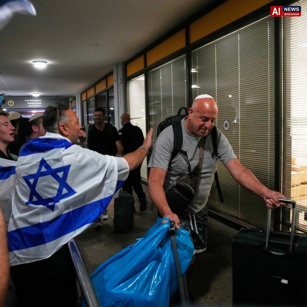 Israelis Take Pride in Bravery of Passengers Who Saved Flight 1073
