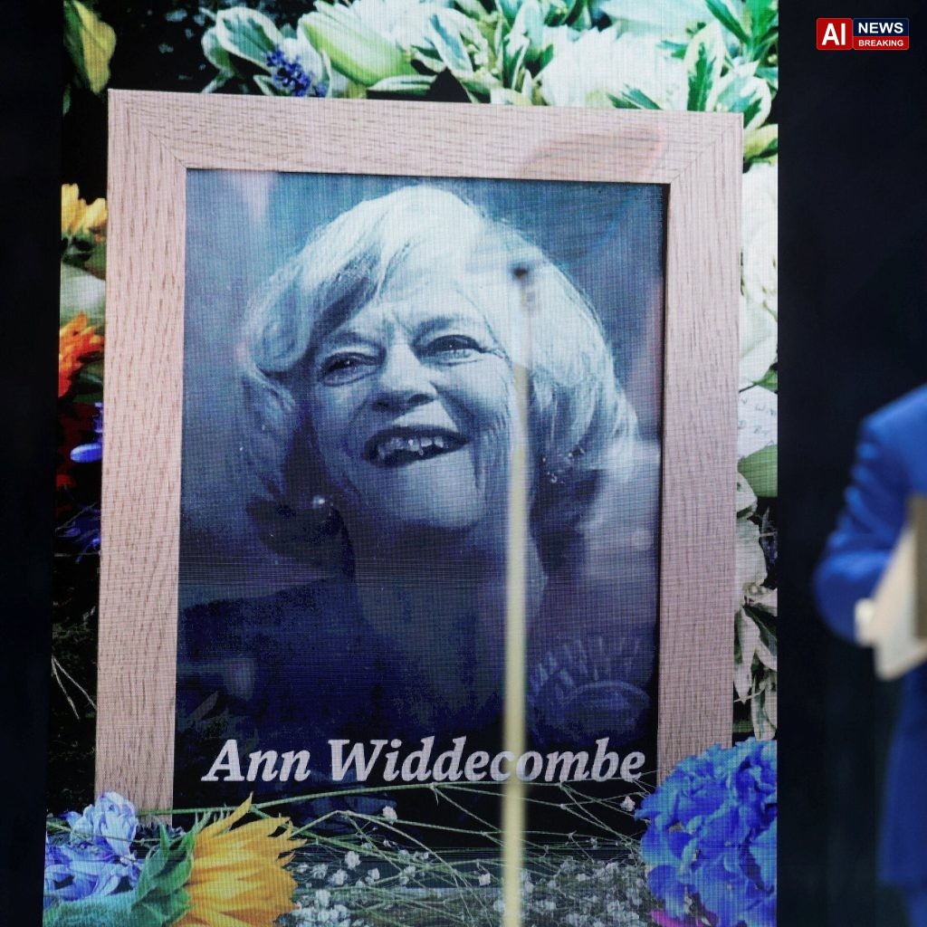 Widdecombe Murder Suspect Charged With Preparing Acts of Terrorism, Including Against Farage