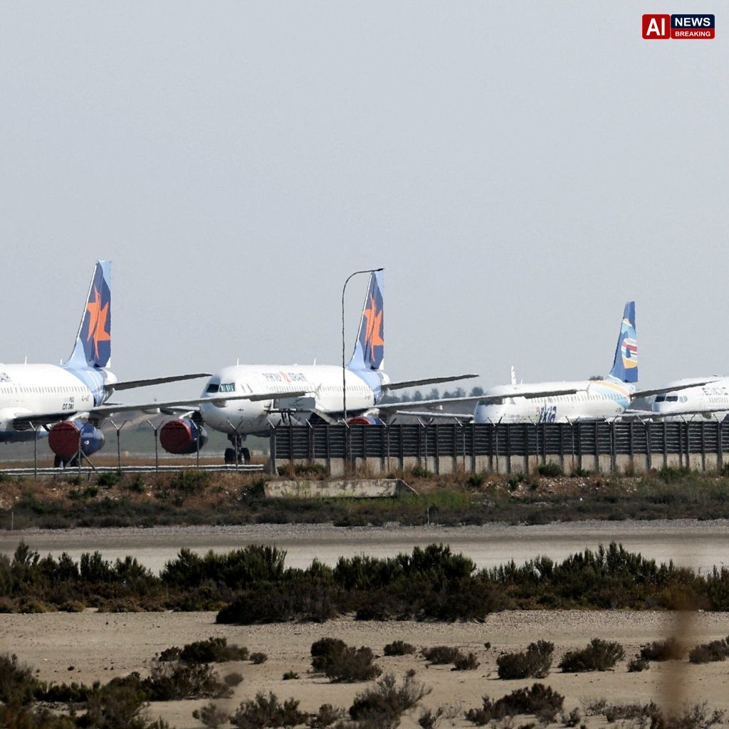 Airlines Set to Bring Israelis Back From U.A.E. After FlyDubai Cockpit Attack
