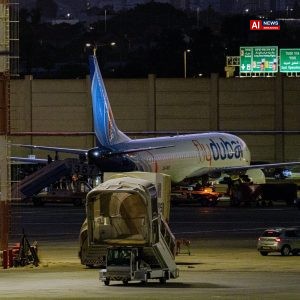 Why Were 4 Pilots Aboard FlyDubai Flight 1073?
