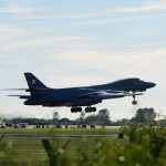 US withdraws bomber aircraft from UK base amid security concerns