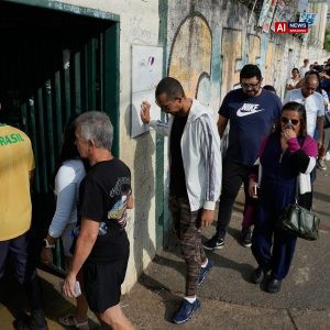 Brazil Elections Head to Runoff Between Lula and Bolsonaro Son