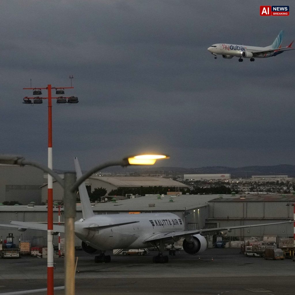 Who Were the Pilots on the FlyDubai Flight?