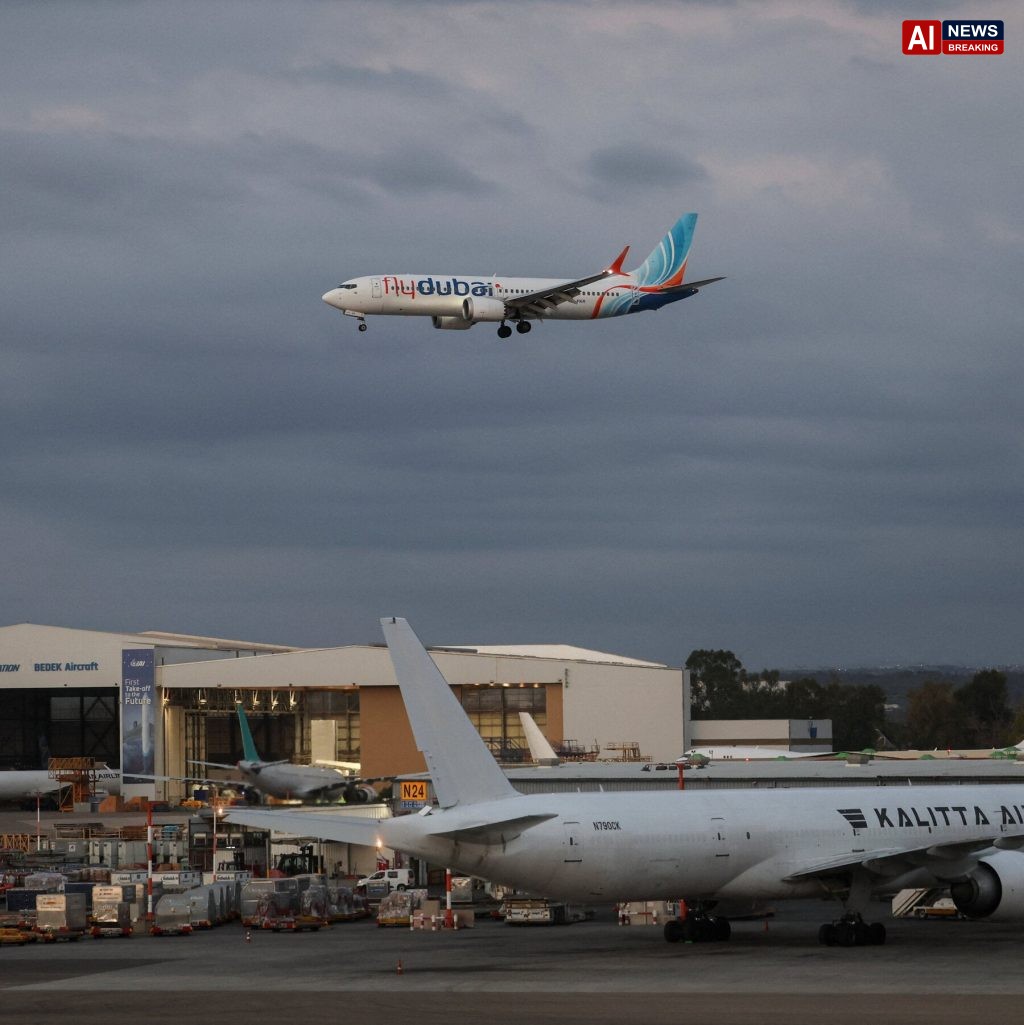 Israeli Authorities Trade Blame for Failure to Flag FlyDubai Co-Pilot