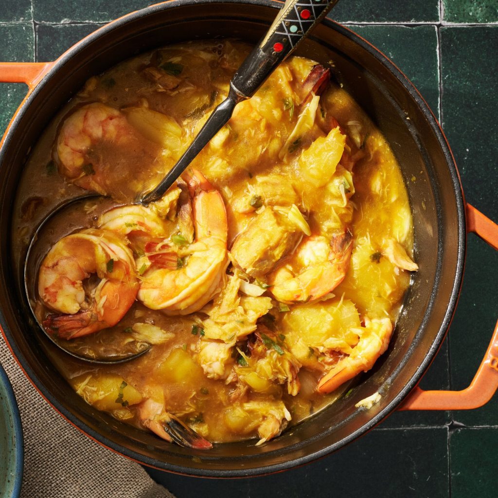 Red Palm Oil Makes These Dishes West African Dishes Even More Special
