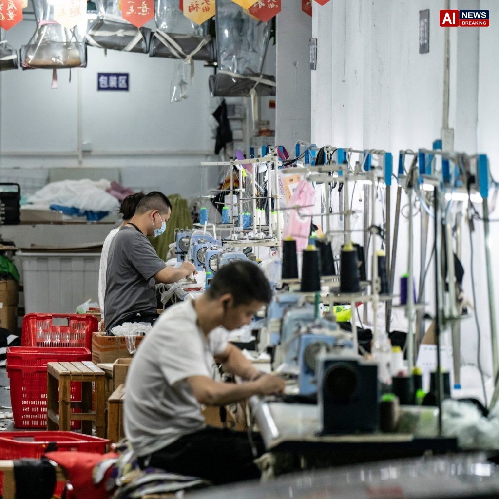 The Hidden Policies That Power China’s Export Boom