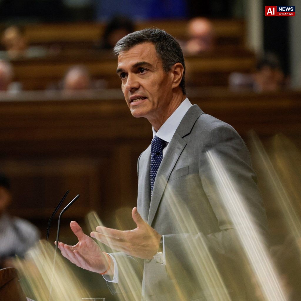 Live Updates: Spain Calls Early Election After Housing Crisis Roils Government