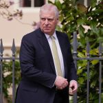 Prince Andrew files civil claim against