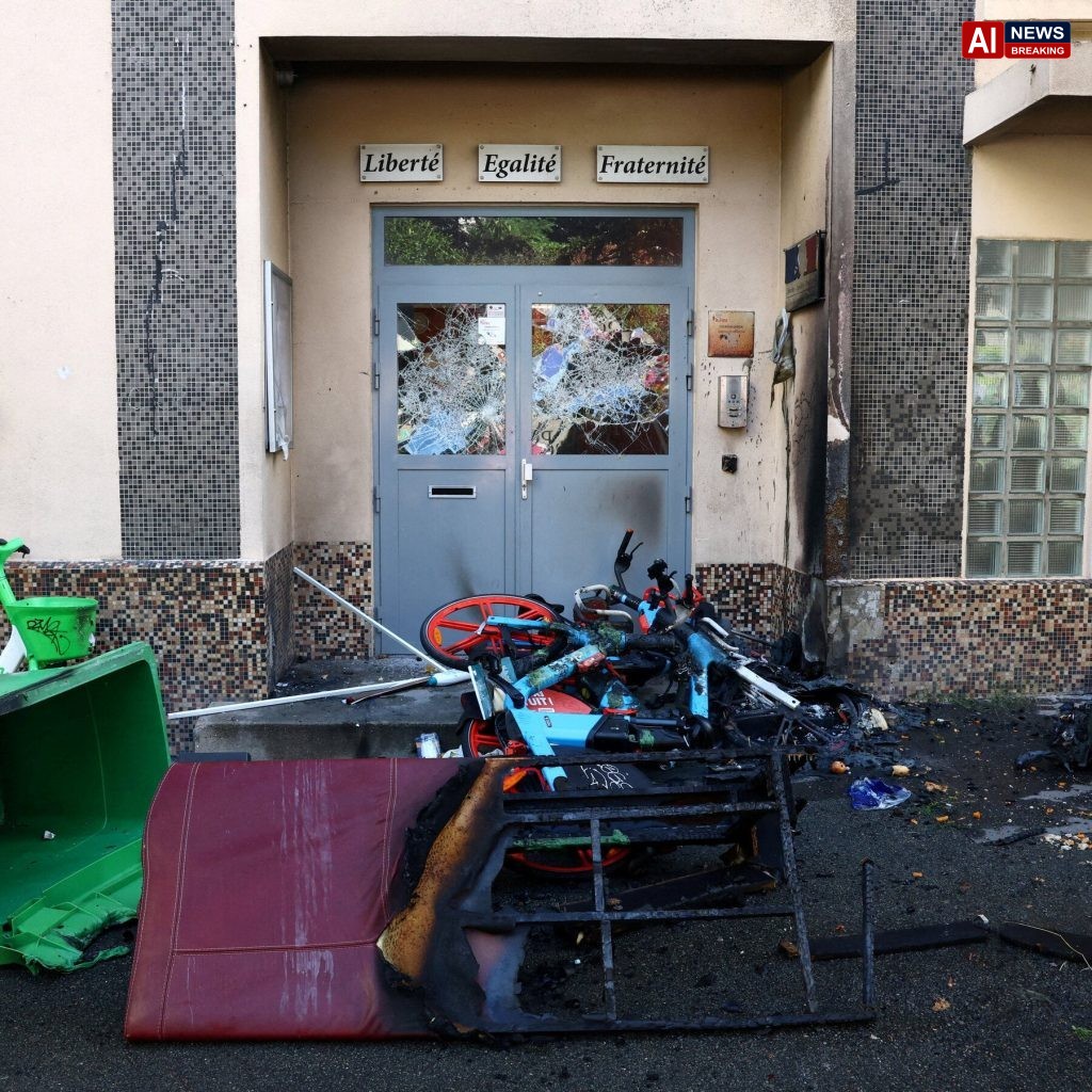 Strikes, Barricades and Fiscal Turmoil: An Autumn of Discontent Grips France
