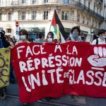 France Set for Nationwide Strikes, as School Protests Escalate