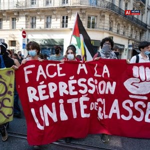 France Set for Nationwide Strikes, as School Protests Escalate