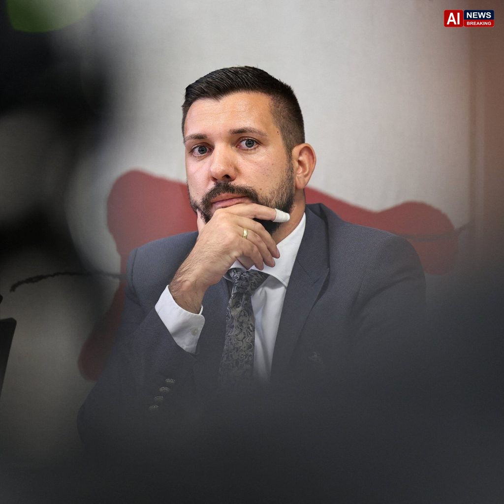 Lawmakers Set to Elect Germany’s 1st Far-Right Statehouse Speaker Since 1945