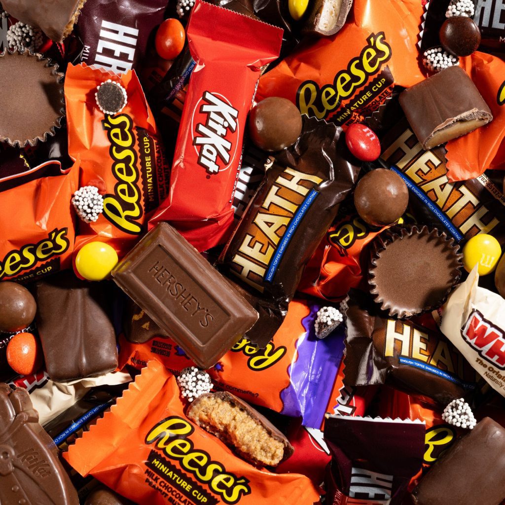 We Want to Know: How Have Your Halloween Candy Habits Changed?