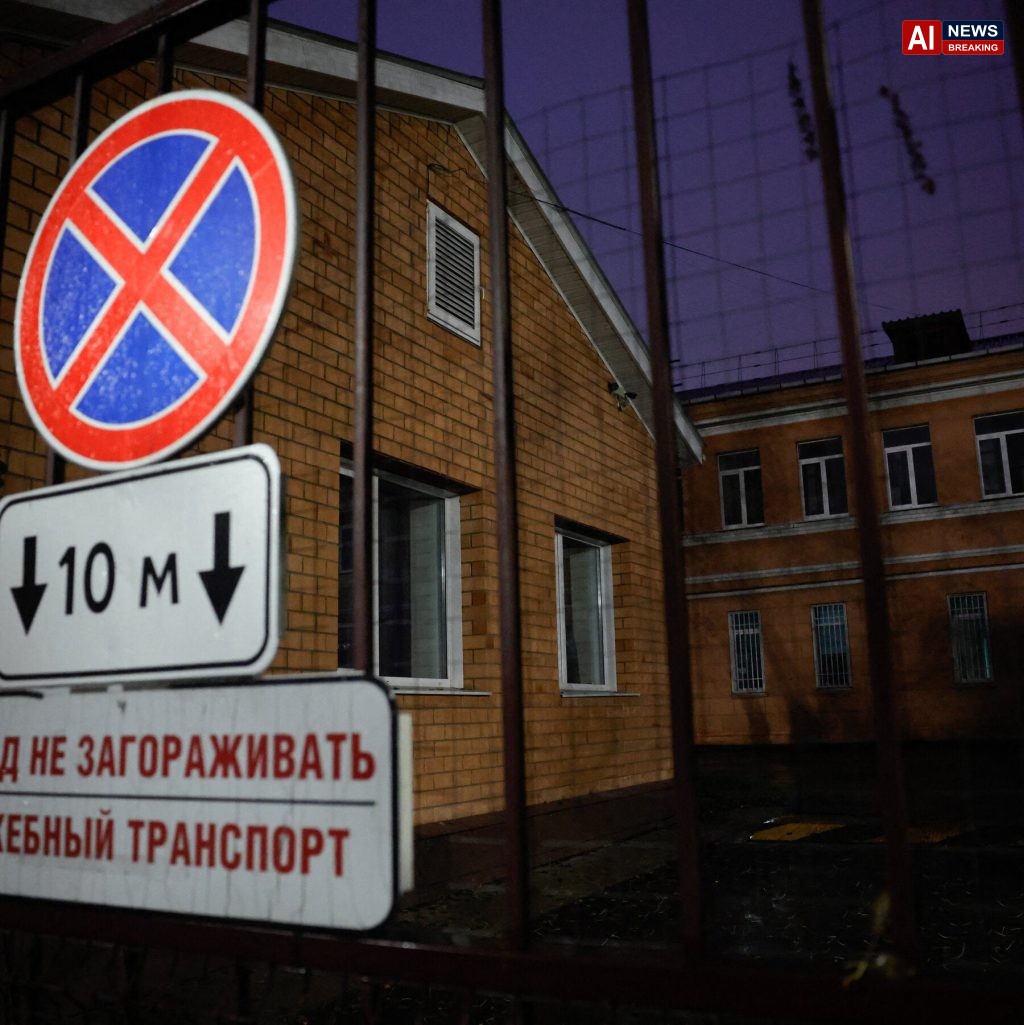 U.S. Formally Seeks Information From Russia About Possible Plague Death